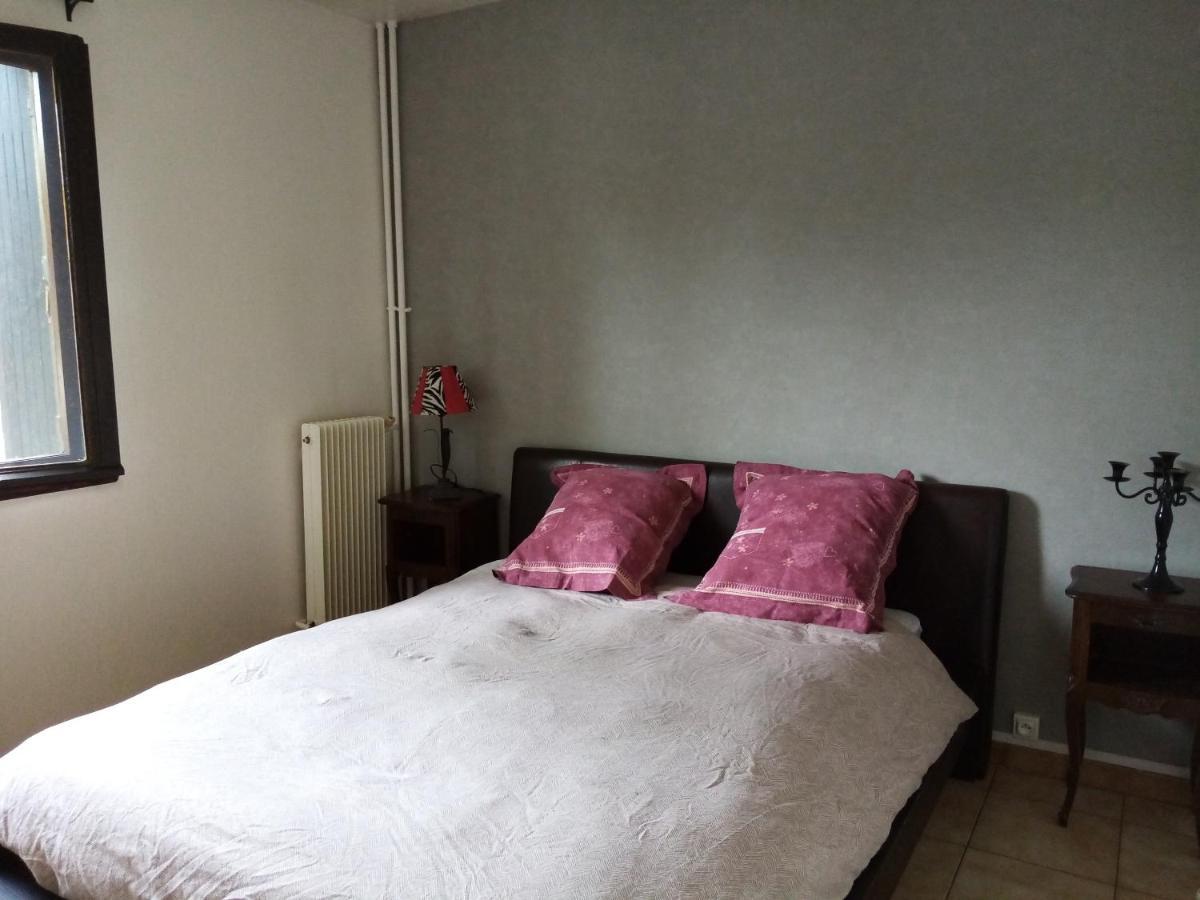 Chambre Double Rosalie En Colocation Montpellier Kültér fotó