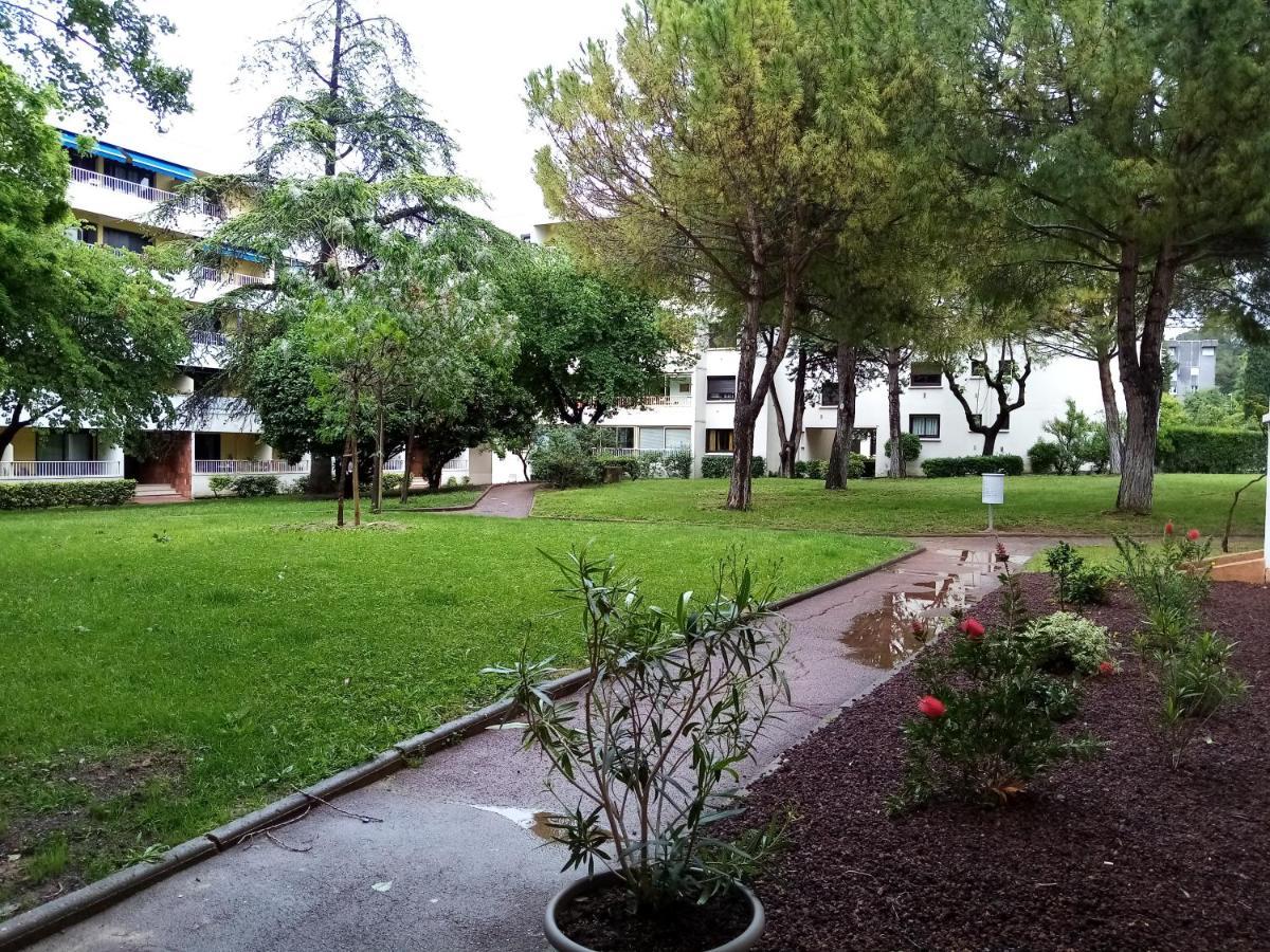 Chambre Double Rosalie En Colocation Montpellier Kültér fotó
